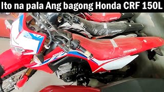 The best  2023 Honda CRF 150L Review [upl. by Ahsyt]