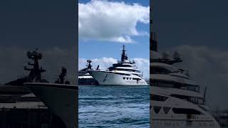 The worlds most expensive yacht charters 💸 for 2923000 Million per week  Read Description [upl. by Ylluz]