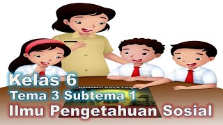 SUMBER ENERGI  BAHASA INDONESIA KELAS 3 SD TEMA 6 SUBTEMA 1 [upl. by Crelin]