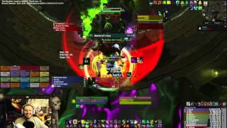 Smitus and Friends vs Mythic Mannoroth [upl. by Resa]