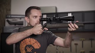 How to Mount a Precision Riflescope [upl. by Sax]