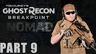 Hunting Flycatcher Tom Clancys Ghost Recon Breakpoint  Part 9 [upl. by Eisserc]