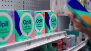 Reverse the Logic Birth Control That Makes Sense  Opill® OTC Birth Control [upl. by Betthezul784]