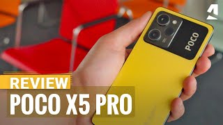 Poco X5 Pro review [upl. by Ly]