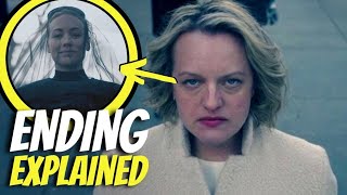 The Handmaids Tale Season 5 Episode 1 amp 2 Recap  Ending Explained [upl. by Monreal983]