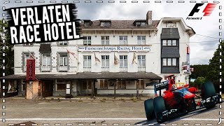 VERLATEN FORMULE 1  RACE HOTEL [upl. by Egiap]