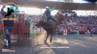 RANCHO EL AGUAJE vs NAYARITAS Y JALISCIENSES COPANDARO MICHOACAN 2017 [upl. by Oirramed]