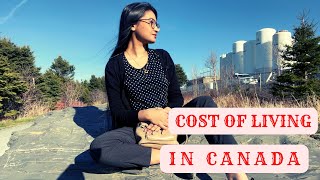 Cost of Living in Newfoundland Canada as International Student 2022 [upl. by Mctyre]