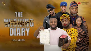 AFRICAN HOME THE WISHING DIARY FULL MOVIE [upl. by Mllly]