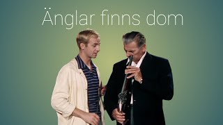 En scen ur filmen Änglar finns dom Nr7 [upl. by Crin866]