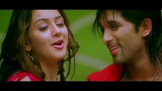 Gili Giliga Video Song Upscaled  4K   Allu Arjun  Desamuduru [upl. by Viddah]