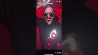 Mks Vision  TikTok Transition Tutorial [upl. by Mast]