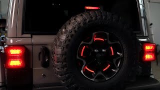 New Awesome AddOns for Jeep Wrangler and Gladiator [upl. by Cilla]