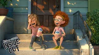 Inside Out  Riley Groeit Op  Disney NL [upl. by Jobey678]