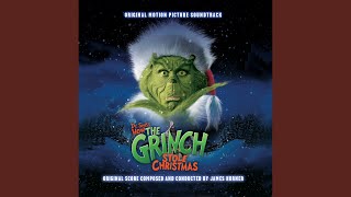 Reindeer From quotDr Seuss How The Grinch Stole Christmasquot Soundtrack [upl. by Adaran]