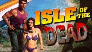 LGR  Isle of the Dead  DOS PC Game Review [upl. by Lochner738]