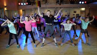 MAMA LAUDAAA  Kids Dance  TanzChoreo  Volker Rosin amp Specktakel [upl. by Barnabe]