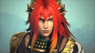 Sengoku Musou 4 Samurai Warriors 4 OST  Surging Chaos Western Army [upl. by Ardnoet]