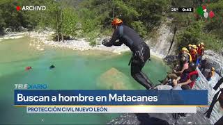 Desaparece hombre en recorrido de Matacanes [upl. by Nebra998]