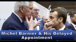 Who is Frances New PM Michel Barnier The Long Wait Explained  The Knowledge Emporium [upl. by Talanta]