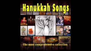 For The Chanukah Sung In English  Hanukkah Songs [upl. by Anivad146]