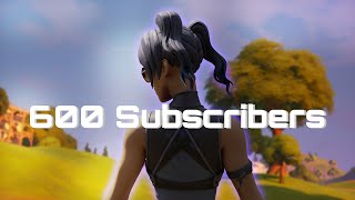 Montage 26 and 600 Subscribers [upl. by Stovall873]