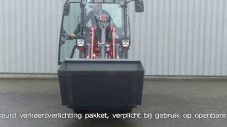 Weidemann 1280 met uitzonderlijke aanbieding [upl. by Akisej975]