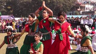 Display ১৬ ডিসেম্বর মহান বিজয় দিবস নরসিংদী Victory Day Special Performance from Narsingdi Stadium [upl. by Nylra]