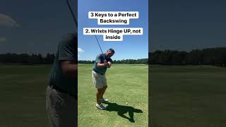 Master the Perfect Backswing with 3 Simple Tips [upl. by Carrie624]