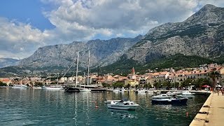 Makarska HD [upl. by Atsillac]