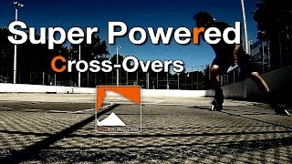 Backward CrossOvers Super Power Tutorial  By Bill Stoppard [upl. by Delinda]