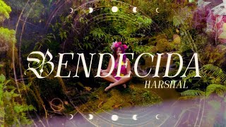 Bendecida Video Official Harshal  Atrae milagros con esta cancion [upl. by Etrem]