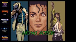 Michael Jacksons Moonwalker Ending Arcade 1080p HD [upl. by Dorothi145]