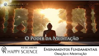 O Poder da Meditação  Darma Power [upl. by Euqinmod2]