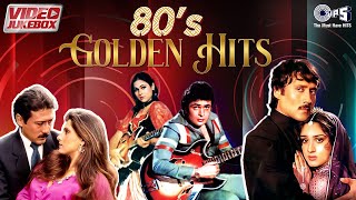 80s Golden Hits  Video Jukebox  Best Of The 80s  80s Hindi Songs  80s Songs [upl. by Delainey]