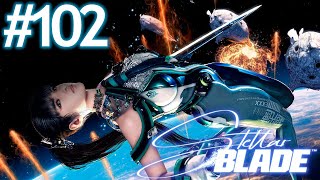 💫Stellar BLADE💫102  Plätscherndes CafeVergnügen PS5  Lets Play  Gameplay  Deutsch [upl. by Samoht]