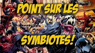 SuperOrigines  Les symbiotes de Marvel [upl. by Duwad]