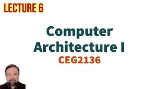 Chapter 2 instructions language of the computer  Lecture 6  CEG2136 [upl. by Schonthal]