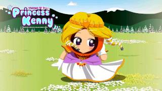 South Park The Stick of Truth  Princess Kenny Theme MusicSong Original [upl. by Phina]