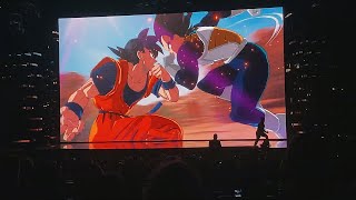 Reaccion del Publico a Dragon Ball Sparking Zero EPICO Trailer Game Awards 2023 [upl. by Hausner]