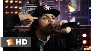 Straight Outta Compton 810 Movie CLIP  Madness in Detroit 2015 HD [upl. by Hamford]