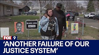 Kim Potter released Daunte Wright family speaks I KMSP FOX 9 [upl. by Leseil]