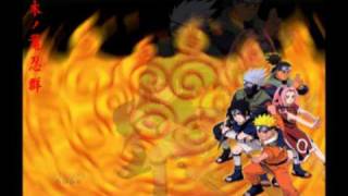 Naruto  Musica de pelea [upl. by Engelhart]