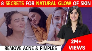 7 Tips to follow this New year for Glowing Skin  Dr Rasya Dixit  Doctors Circle [upl. by Aicatsal]