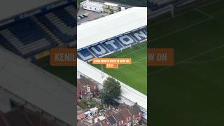 KENILWORTH ROAD IS NOW ON FIFA 🏟️ LutonTownFC LTFC KenilworthRoad EAFC24 FIFA [upl. by Shurlock]