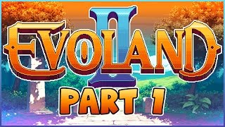 Evoland 2 I Am Girl Part 1 [upl. by Orman]