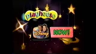 Playhouse Disney NowNext Bumper Microscopic Milton To Rolie Polie Olie 2000 [upl. by Cathie664]