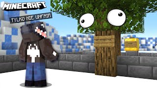 MINECRAFT ale TO POLSKIE UNFAIR [upl. by Bayless]