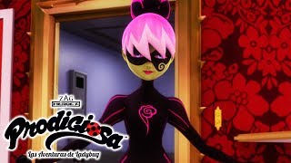 Miraculous  🐞 Princesa Fragance 🐞  Las Aventuras de Ladybug  Animación [upl. by Belldame]