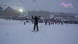 Maurienne Reportage 77  80 ans de la station Fontcouverte la Toussuire [upl. by Rafiq]